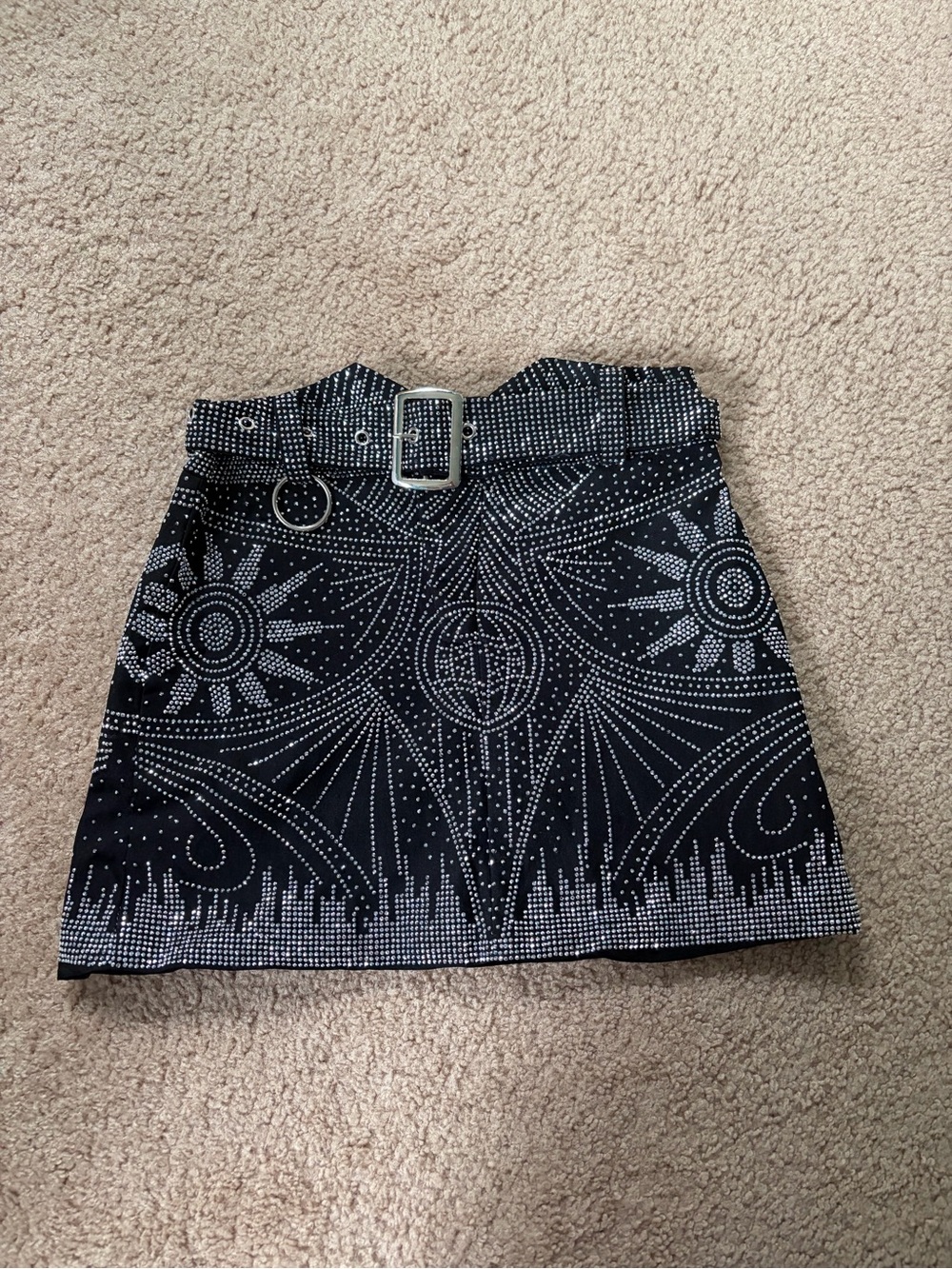 Day G Rhinestone Skirt